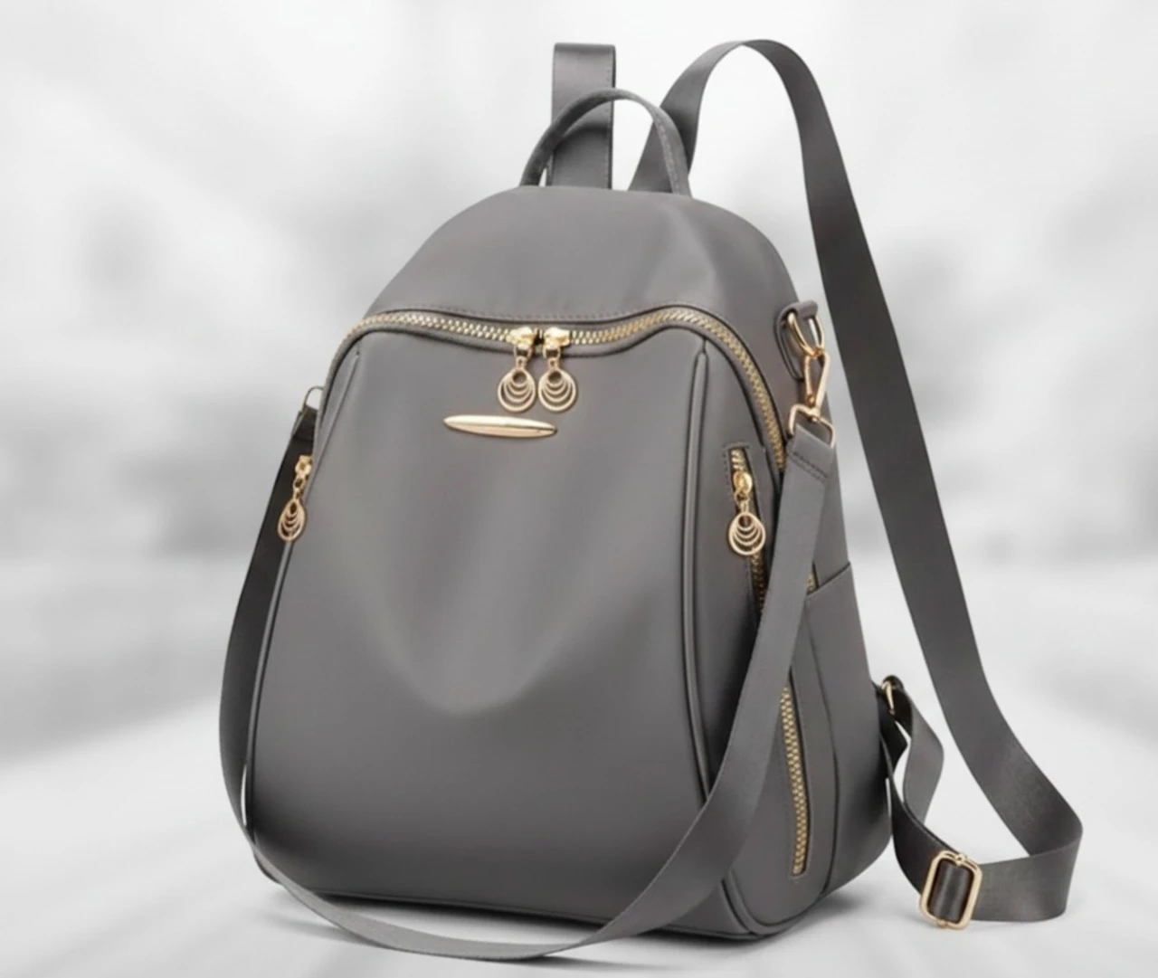 Small 15 L Backpack BACKPACK BAG SMALLSIZE OFFICE COLLAGE NEW COLLECTI...