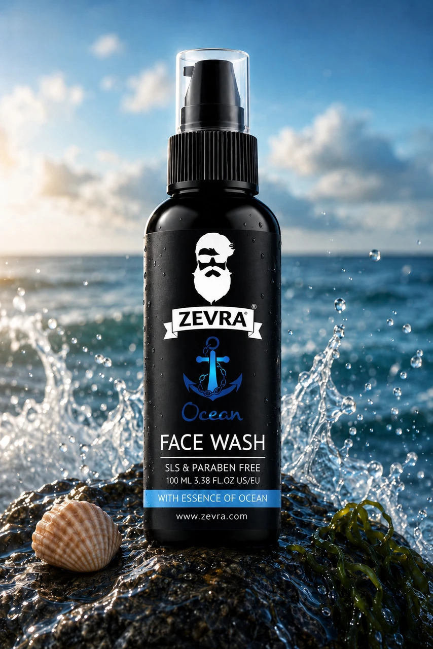 Oceans for Men, Fights Acne & Pimple, Brighten Skin