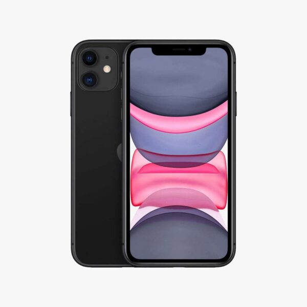 Apply-iPhone 11-Space Gray (256)