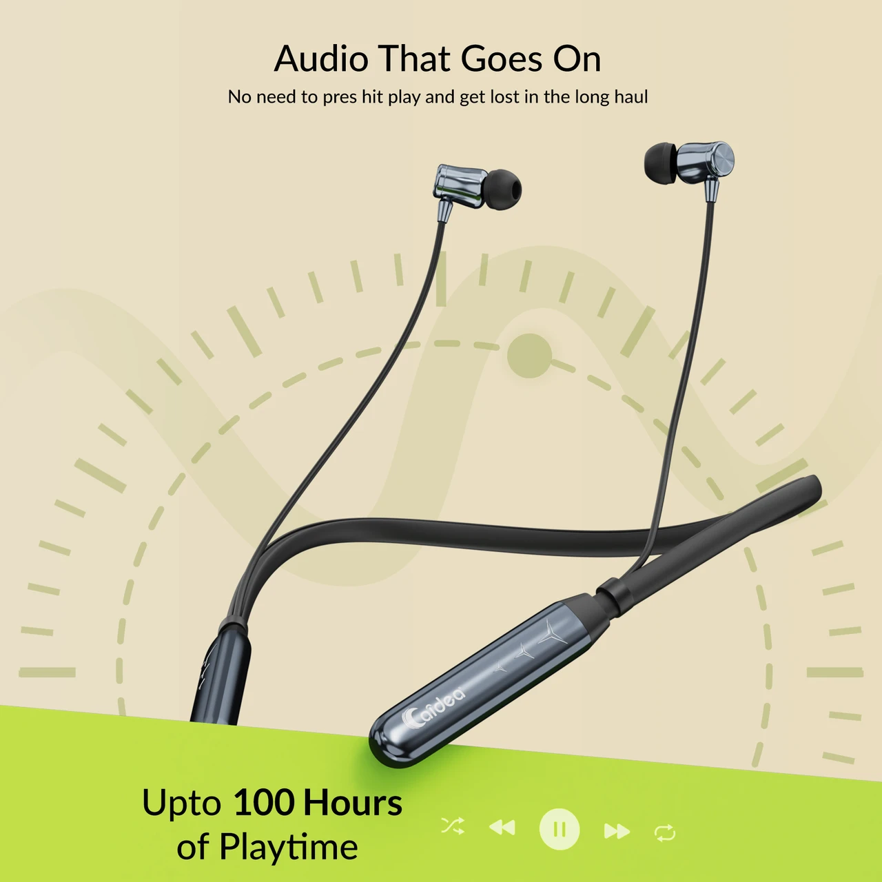 CNB100 Fog Upto 100 Hrs* Music,ENC,Voice Changer