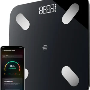 Cult Bluetooth Weight Machine, 20+ Parameters